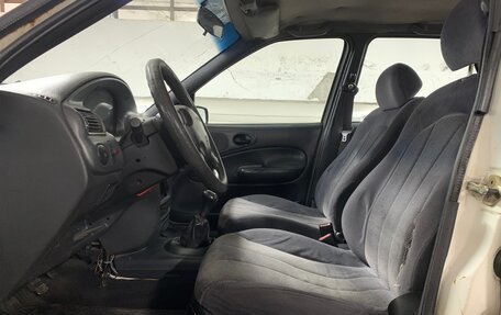 Ford Escort V, 1998 год, 78 000 рублей, 8 фотография