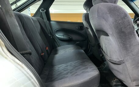 Ford Escort V, 1998 год, 78 000 рублей, 12 фотография