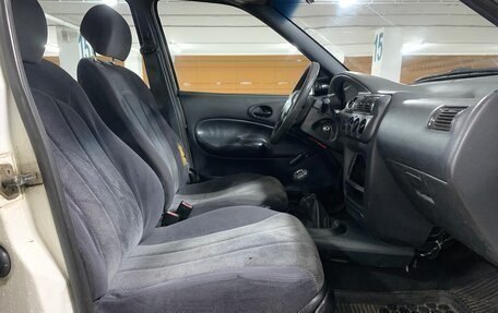 Ford Escort V, 1998 год, 78 000 рублей, 11 фотография