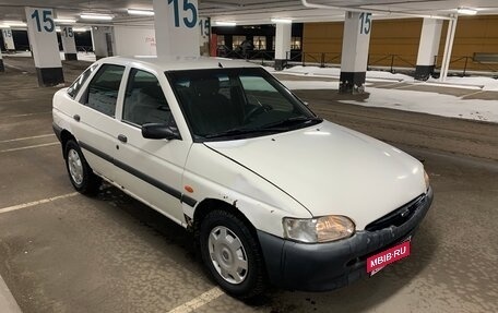 Ford Escort V, 1998 год, 78 000 рублей, 3 фотография