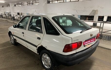 Ford Escort V, 1998 год, 78 000 рублей, 6 фотография