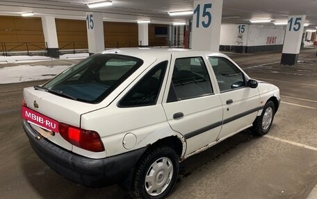 Ford Escort V, 1998 год, 78 000 рублей, 4 фотография