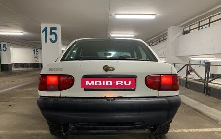 Ford Escort V, 1998 год, 78 000 рублей, 5 фотография