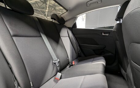 Hyundai Solaris II рестайлинг, 2018 год, 1 350 000 рублей, 28 фотография