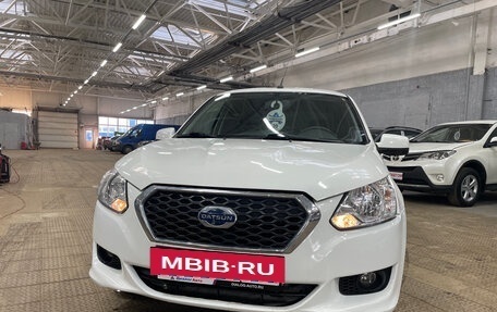 Datsun on-DO I рестайлинг, 2019 год, 500 000 рублей, 2 фотография