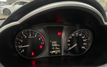 Datsun on-DO I рестайлинг, 2019 год, 500 000 рублей, 16 фотография