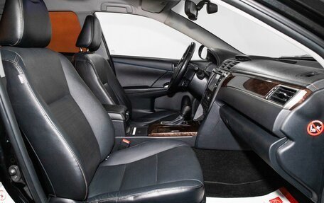 Toyota Camry, 2016 год, 2 170 000 рублей, 5 фотография