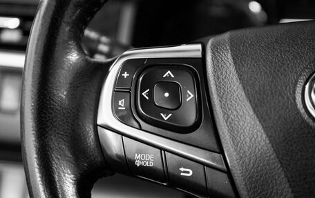 Toyota Camry, 2016 год, 2 170 000 рублей, 9 фотография