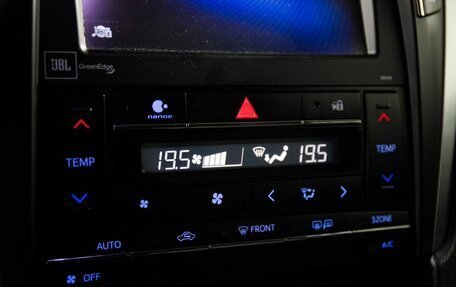 Toyota Camry, 2016 год, 2 170 000 рублей, 15 фотография