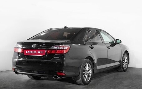 Toyota Camry, 2016 год, 2 170 000 рублей, 3 фотография