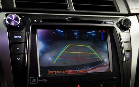 Toyota Camry, 2016 год, 2 170 000 рублей, 14 фотография