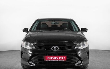 Toyota Camry, 2016 год, 2 170 000 рублей, 2 фотография
