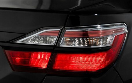 Toyota Camry, 2016 год, 2 170 000 рублей, 22 фотография