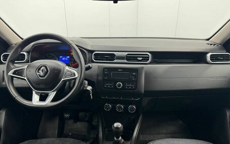 Renault Duster, 2021 год, 1 520 000 рублей, 11 фотография