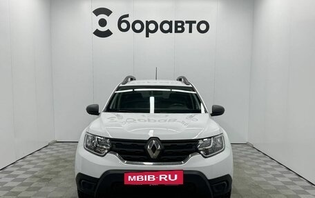Renault Duster, 2021 год, 1 520 000 рублей, 5 фотография