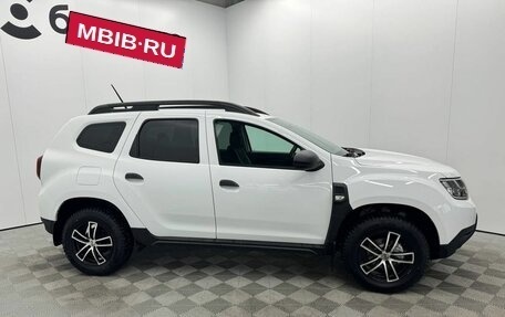 Renault Duster, 2021 год, 1 520 000 рублей, 7 фотография