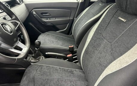 Renault Duster, 2021 год, 1 520 000 рублей, 18 фотография