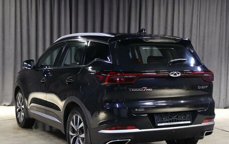 Chery Tiggo 7 Pro, 2021 год, 1 399 000 рублей, 4 фотография