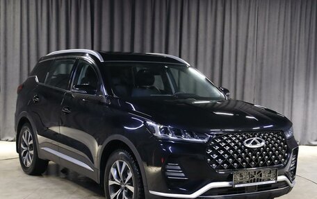 Chery Tiggo 7 Pro, 2021 год, 1 399 000 рублей, 3 фотография