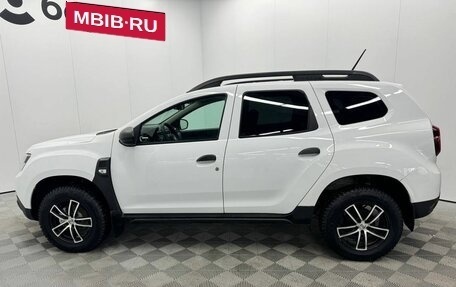 Renault Duster, 2021 год, 1 520 000 рублей, 6 фотография