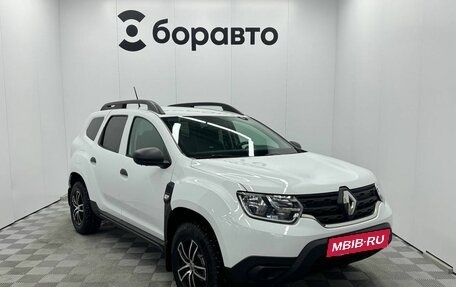 Renault Duster, 2021 год, 1 520 000 рублей, 3 фотография