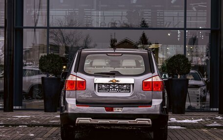 Chevrolet Orlando I, 2013 год, 1 095 000 рублей, 5 фотография