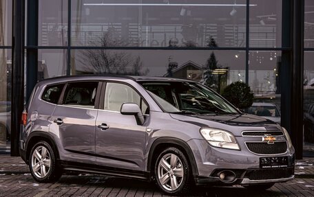 Chevrolet Orlando I, 2013 год, 1 095 000 рублей, 3 фотография