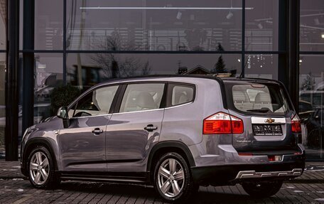 Chevrolet Orlando I, 2013 год, 1 095 000 рублей, 4 фотография