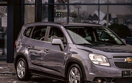 Chevrolet Orlando I, 2013 год, 1 095 000 рублей, 7 фотография
