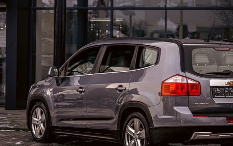 Chevrolet Orlando I, 2013 год, 1 095 000 рублей, 9 фотография