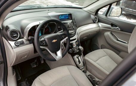 Chevrolet Orlando I, 2013 год, 1 095 000 рублей, 12 фотография