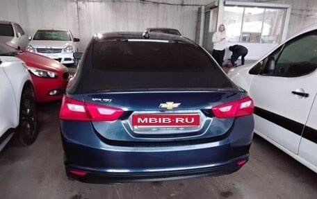 Chevrolet Malibu IX, 2018 год, 1 200 000 рублей, 3 фотография