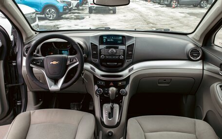 Chevrolet Orlando I, 2013 год, 1 095 000 рублей, 15 фотография