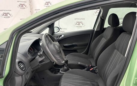 Opel Corsa D, 2008 год, 350 000 рублей, 10 фотография