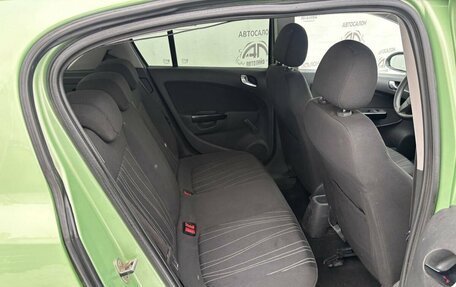 Opel Corsa D, 2008 год, 350 000 рублей, 12 фотография