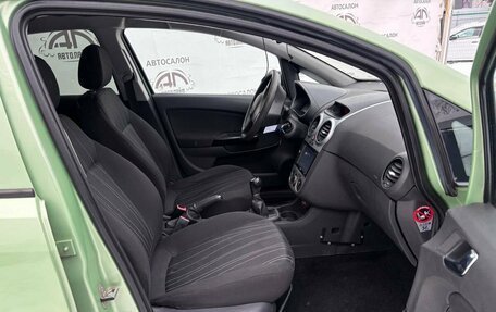 Opel Corsa D, 2008 год, 350 000 рублей, 13 фотография