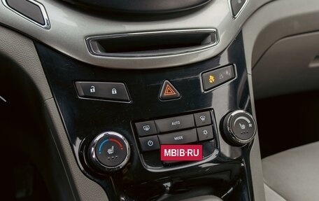 Chevrolet Orlando I, 2013 год, 1 095 000 рублей, 14 фотография