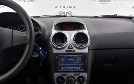 Opel Corsa D, 2008 год, 350 000 рублей, 16 фотография