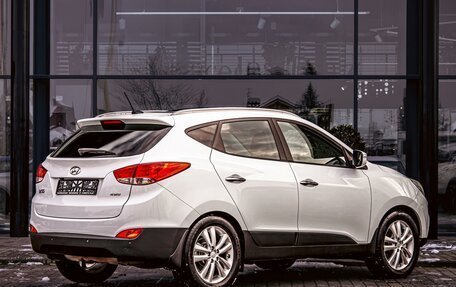 Hyundai ix35 I рестайлинг, 2010 год, 1 095 000 рублей, 6 фотография