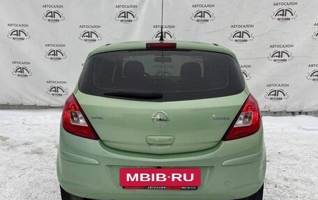 Opel Corsa D, 2008 год, 350 000 рублей, 7 фотография