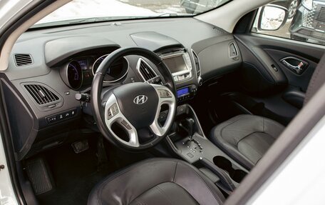 Hyundai ix35 I рестайлинг, 2010 год, 1 095 000 рублей, 13 фотография