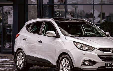 Hyundai ix35 I рестайлинг, 2010 год, 1 095 000 рублей, 7 фотография