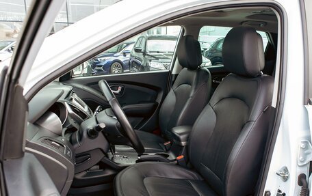 Hyundai ix35 I рестайлинг, 2010 год, 1 095 000 рублей, 11 фотография