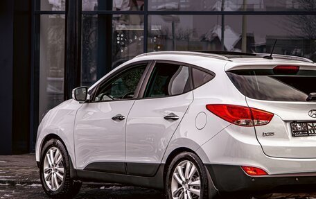 Hyundai ix35 I рестайлинг, 2010 год, 1 095 000 рублей, 9 фотография