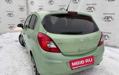 Opel Corsa D, 2008 год, 350 000 рублей, 6 фотография