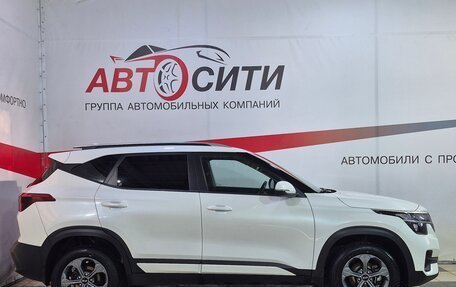 KIA Seltos I, 2020 год, 2 265 000 рублей, 8 фотография