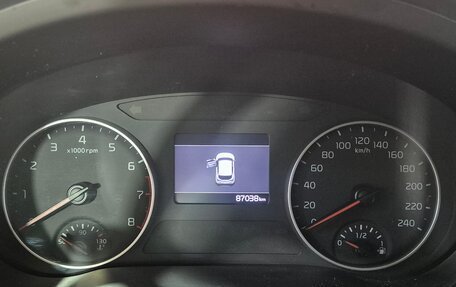 KIA Seltos I, 2020 год, 2 265 000 рублей, 9 фотография