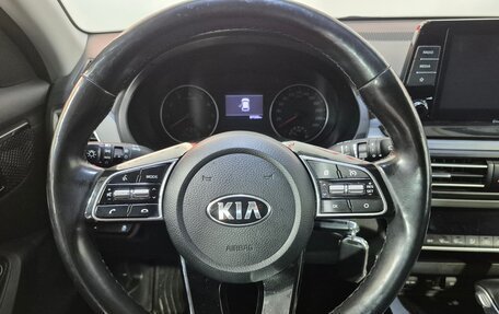 KIA Seltos I, 2020 год, 2 265 000 рублей, 11 фотография