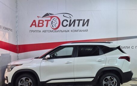 KIA Seltos I, 2020 год, 2 265 000 рублей, 4 фотография