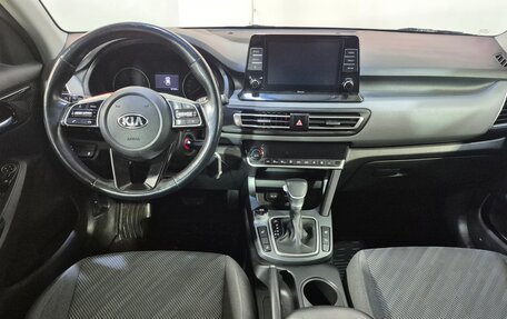 KIA Seltos I, 2020 год, 2 265 000 рублей, 10 фотография